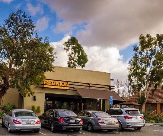 Reunion Kitchen And Drink