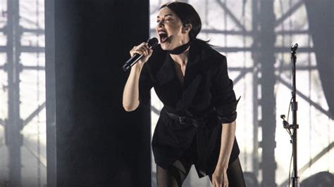 Review Setlist St Vincent At Mgm Music Hall Thursday Sept 5