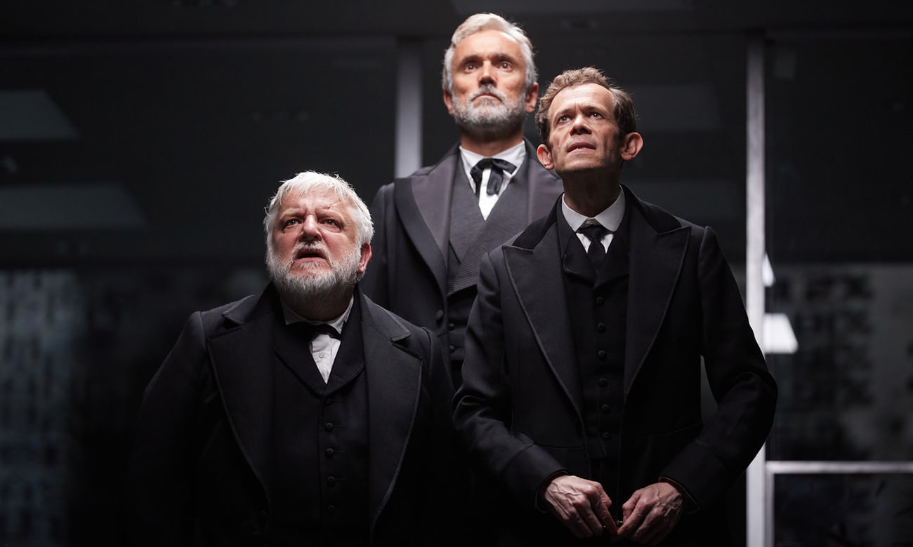 Review The Lehman Trilogy National Theatre Jewish News Review The Lehman Trilogy National Theatre Jewish News