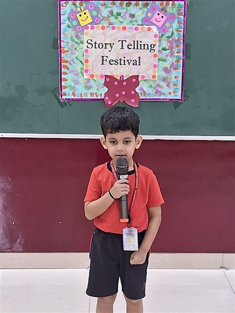 Rhyme Festival Stgregorios School