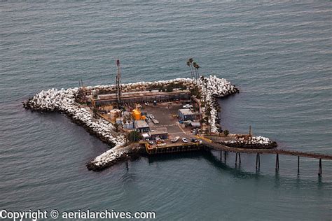 Rincon Island Ventura Ca