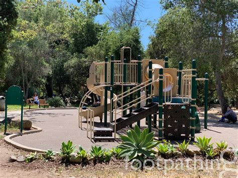 Rocky Nook Park Trail Footpathing