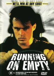 Running On Empty Dvd Buy Now At Mighty Ape Australia