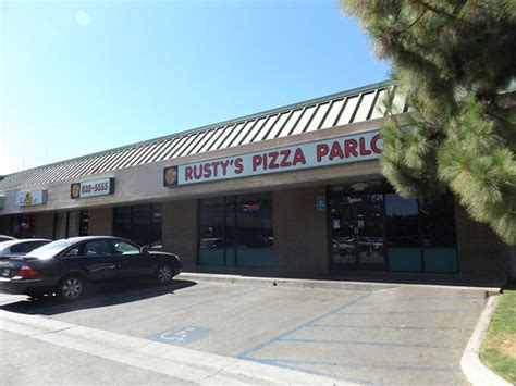 Rusty's Bakersfield Ca