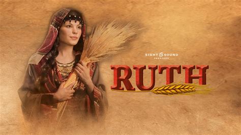 Ruth Trailer Sight Sound Tv Ruth Trailer Sight Sound Tv