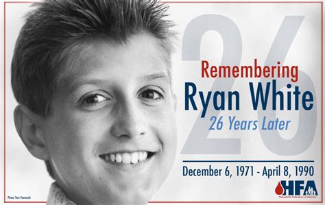 Ryan White Last Words