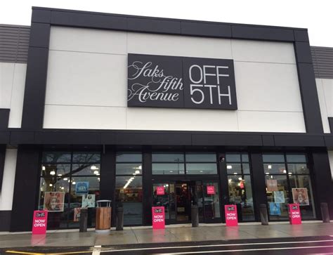 Saks Fifth 5 Off