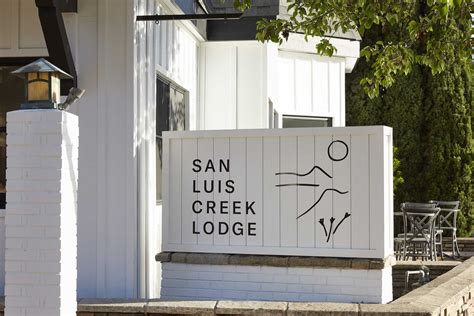 San Luis Creek Lodge Slo