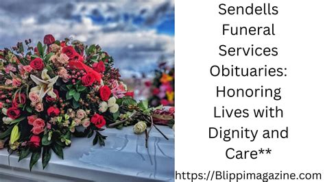 Sanchez Obituaries: Honoring Lives With Dignity