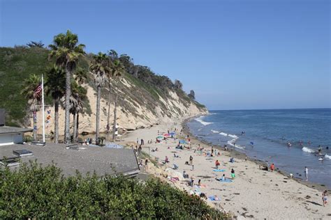 Santa Barbara Arroyo Burro Beach