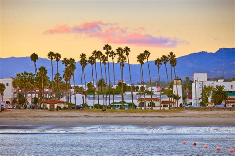 Santa Barbara Beach: Find Your Perfect Coastal Getaway