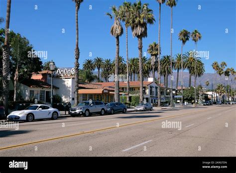 Santa Barbara Boulevard
