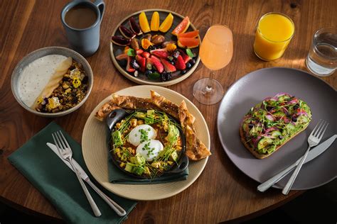Santa Barbara Breakfast Weekend Brunch Spots