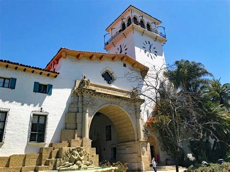 Santa Barbara Ca: Discover Top Attractions