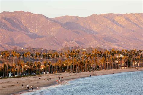 Santa Barbara California: Plan Your Dream Vacation