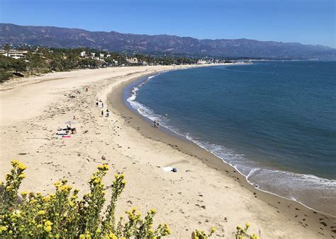 Santa Barbara County Beaches: Find Your Perfect Spot