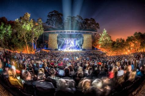 Santa Barbara County Bowl: Experience Live Music & Events