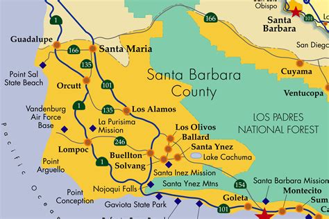 Santa Barbara County Info: Your Comprehensive Resource