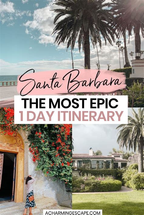 Santa Barbara Events This Weekend