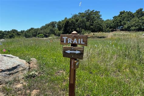 Santa Barbara Finishes Trails Project At Parma Park Local News Noozhawk
