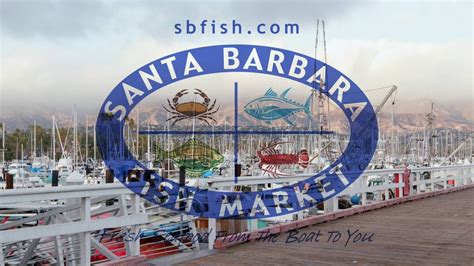Santa Barbara Fish Market