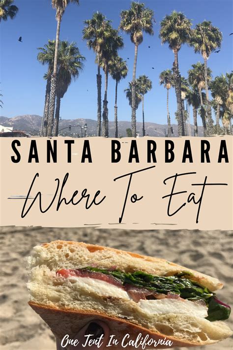 Santa Barbara Food