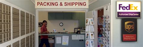 Santa Barbara Mail Solutions: Find Your Post Office