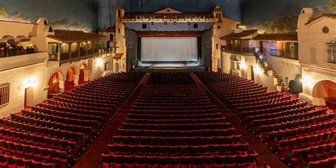 Santa Barbara Movies: Find Theaters & Listings Tonight