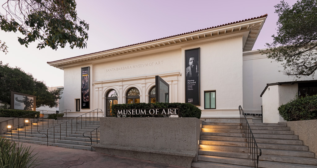 Santa Barbara Museum Of Art