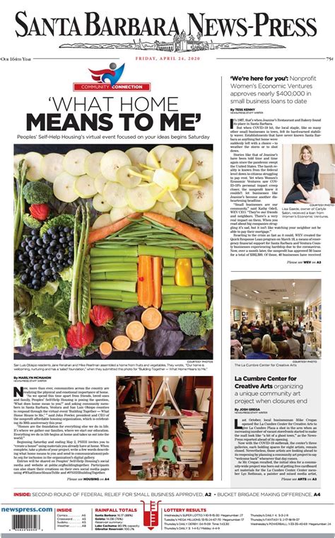 Santa Barbara Newspaper