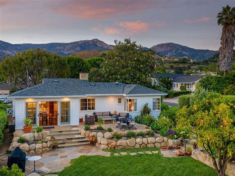 Santa Barbara Rentals: Find Your Perfect Home
