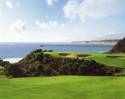 Santa Barbara Sandpiper Golf Course