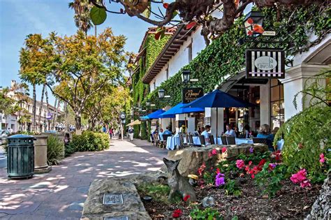 Santa Barbara Street