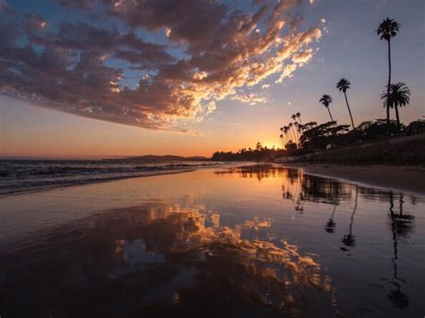 Santa Barbara Sunset: Top Beaches To Watch & Relax