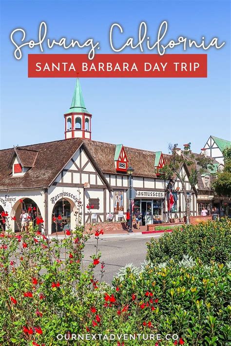 Santa Barbara To Solvang: Explore Wine Country