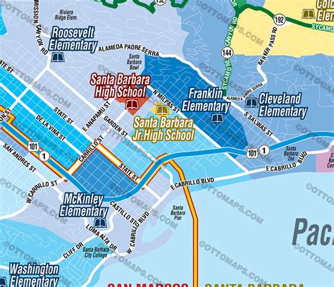 Santa Barbara Unified School District: Find Your Child's Best School