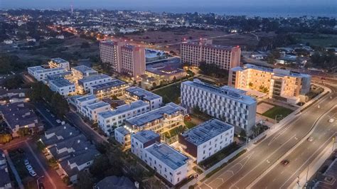 Santa Barbara University Housing