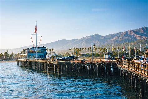 Santa Barbara Wharf Tours: Explore Best Spots