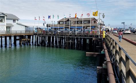 Santa Barbara Wharf