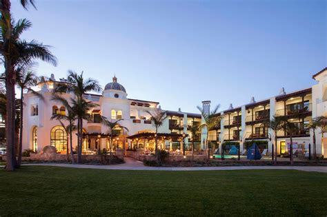 Santa Barbra Hotels