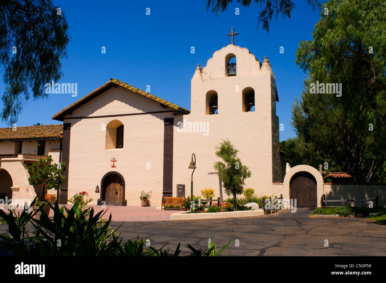 Santa Ynez Mission History Uncovered