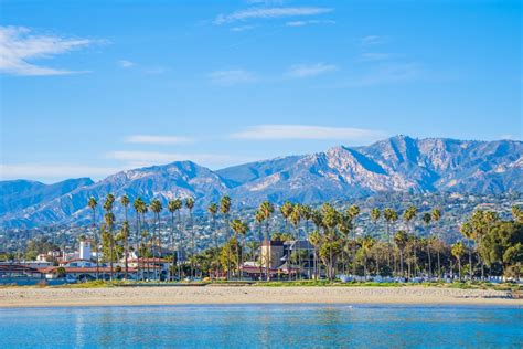 Santa Ynez Mountains