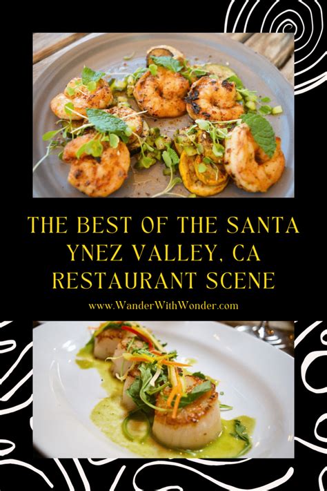 Santa Ynez Restaurants Guide