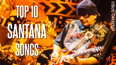 Santana Band Songs