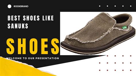 Sanuk Shoes Guide: Comfort Guaranteed