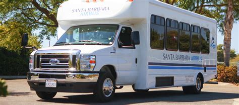 Sb Airbus Santa Barbara: Explore Local Flights & Travel