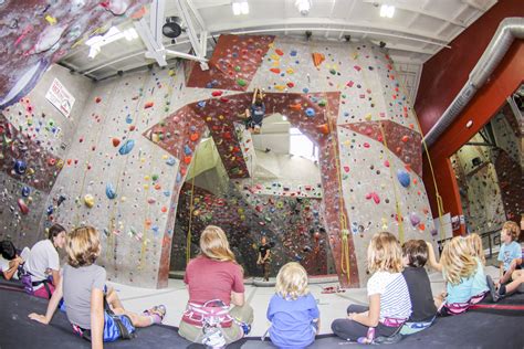 Sb Rock Gym: Climb Stronger Today