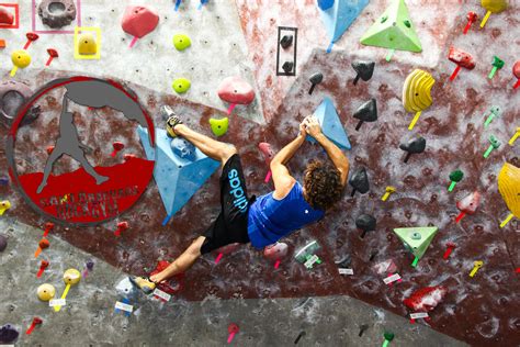 Sb Rock Gym Essentials: Get Started
