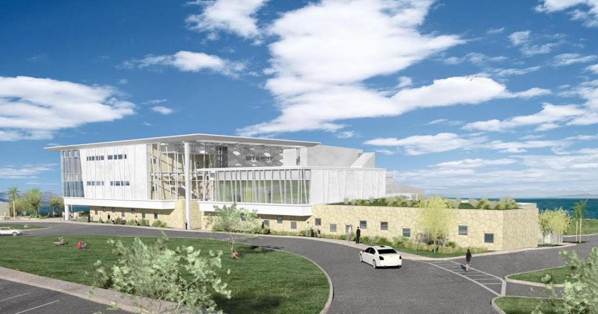 Sbcc To Break Ground At West Campus The Santa Barbara Independent Sbcc To Break Ground At West Campus The Santa Barbara Independent