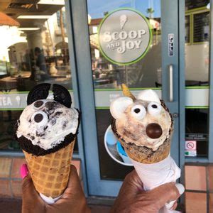 Scoop And Joy
